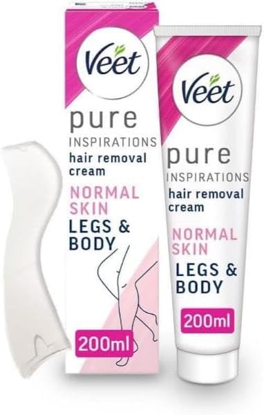 Veet Hair Removal Cream Normal Skin 200ml
