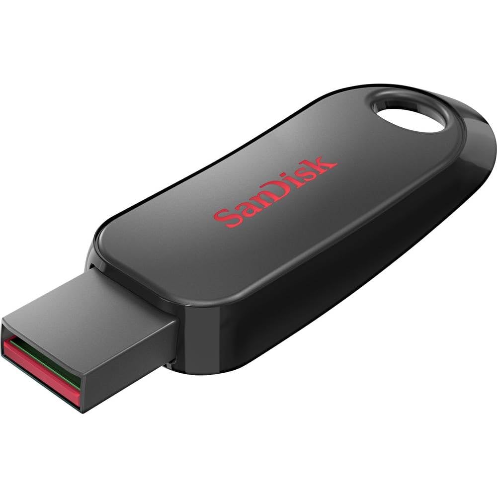 SanDisk Cruzer Snap 64 GB USB Flash Drive