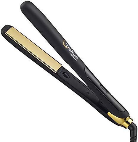 Babyliss Graphite Titanium Ionic Hair Straightener 32mm