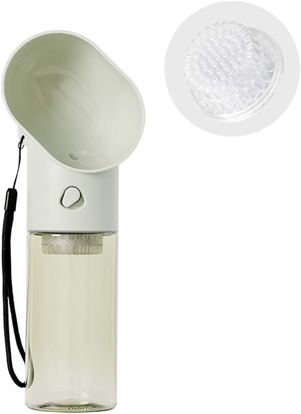 PIDAN Pet Travel Bottle - Green