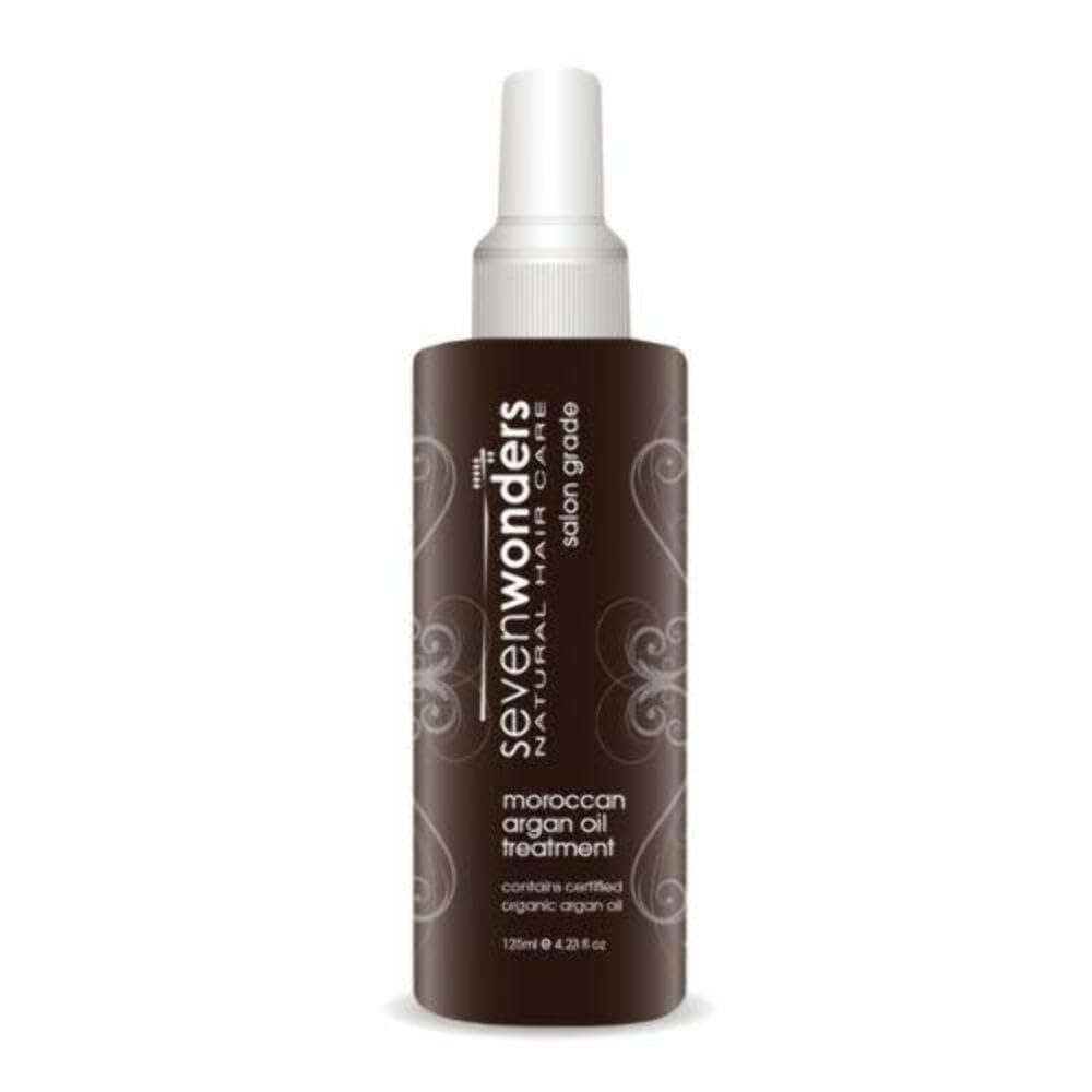 Seven Wonders Hair Care Moroccan Argan Oil Treatment 20ml