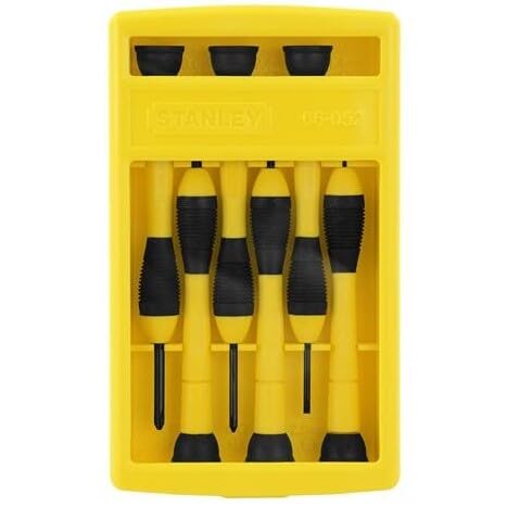 Stanley Precision Screwdriver Set