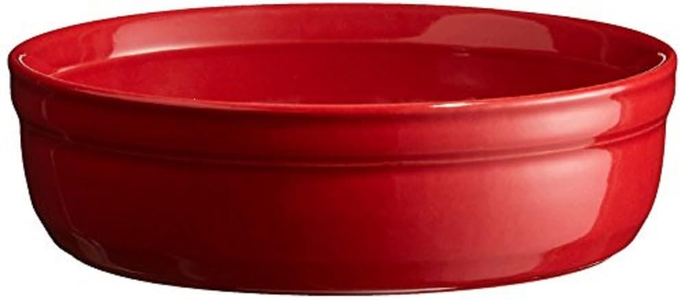 Emile Henry Creme Brulee Burgundy 12cm