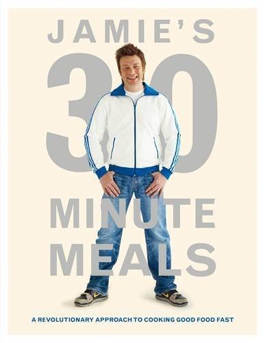 Jamie's 30-Minute Meals [Book]