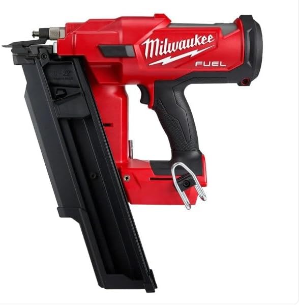 Milwaukee 2744-20 M18 Fuel 21-Degree Cordless Framing Nailer (Tool Only)