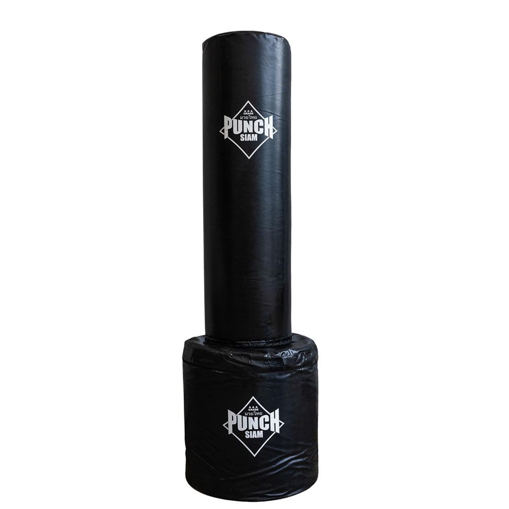 Punch Boxing Bag-free STANDING-Siam-SPRING