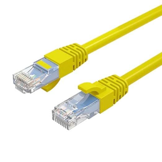 Cruxtec 1m Cat6 Network Cable - Black
