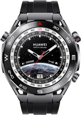 Huawei Watch Ultimate Expedition Smartwatch Black