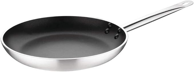Vogue Non-stick Teflon Aluminium Induction Frying Pan 320mm