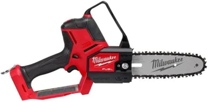 Milwaukee Electric Tool M18 Fuel Hatchet 8'''' Pruning, Chrome (3004-20)