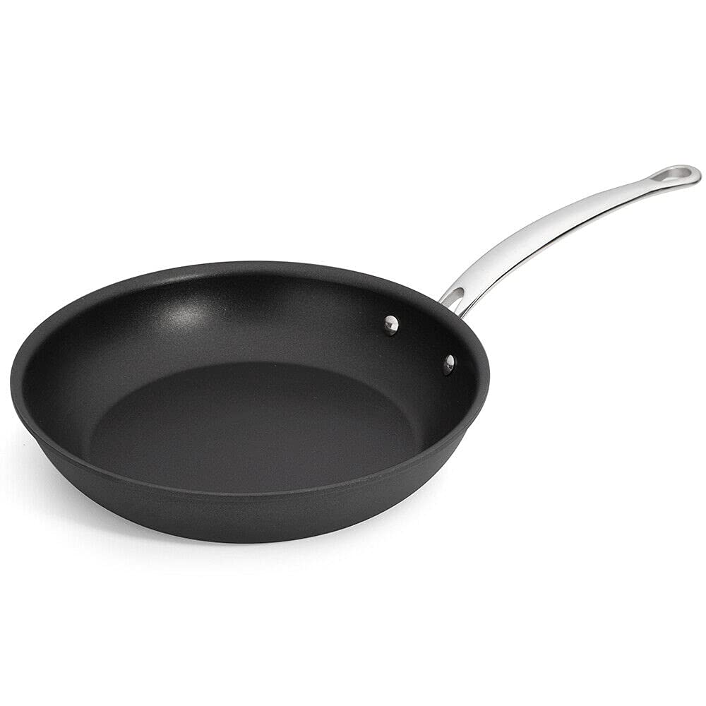 Chasseur Cinq Etoiles Hard Anodised Frypan - 26cm