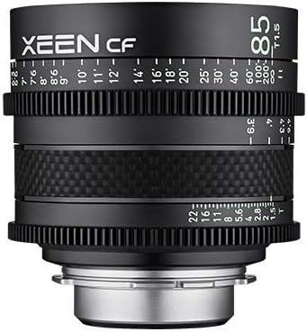 Samyang Xeen CF 85mm T1.5 (Canon) Lens