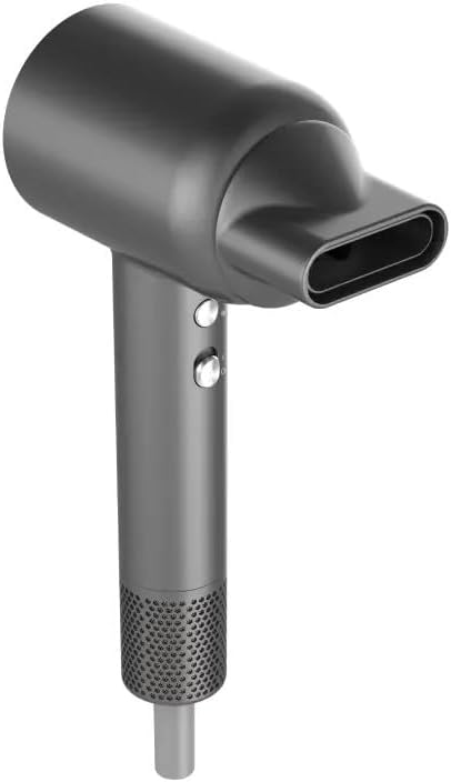 Kogan Ionic High Speed Hair Dryer (Grey/Pink)