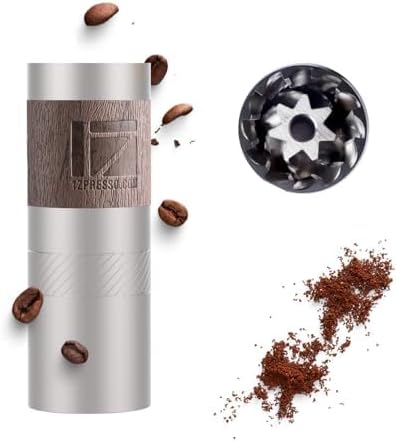 1Zpresso Q Foldable Coffee Grinder