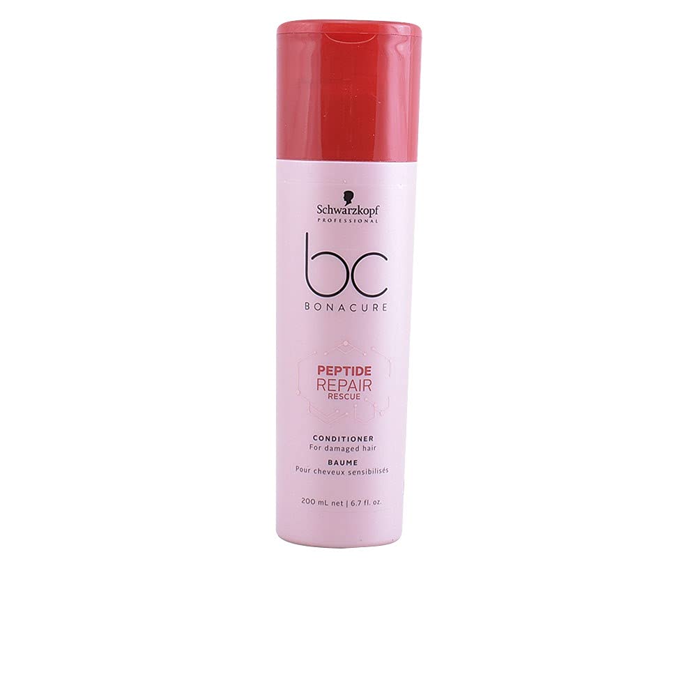 Schwarzkopf BC Peptide Repair Rescue Conditioner 200ml