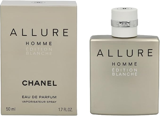 Chanel Allure Homme Edition Blanche - 50ml Eau De Parfum Spray