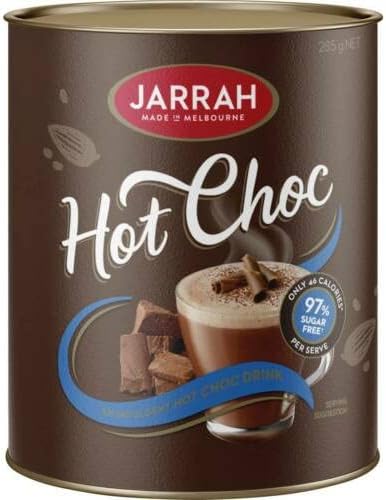 Jarrah Hot Chocolate 285g