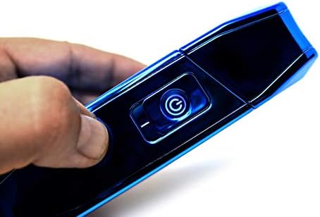 XPERSIS Pro USB Double Foil Shaver Blue