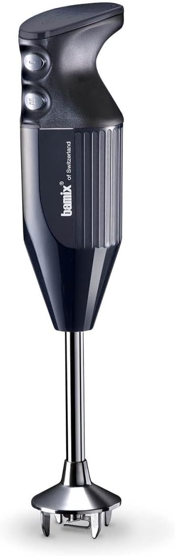 Bamix Mono 140W Blender Black