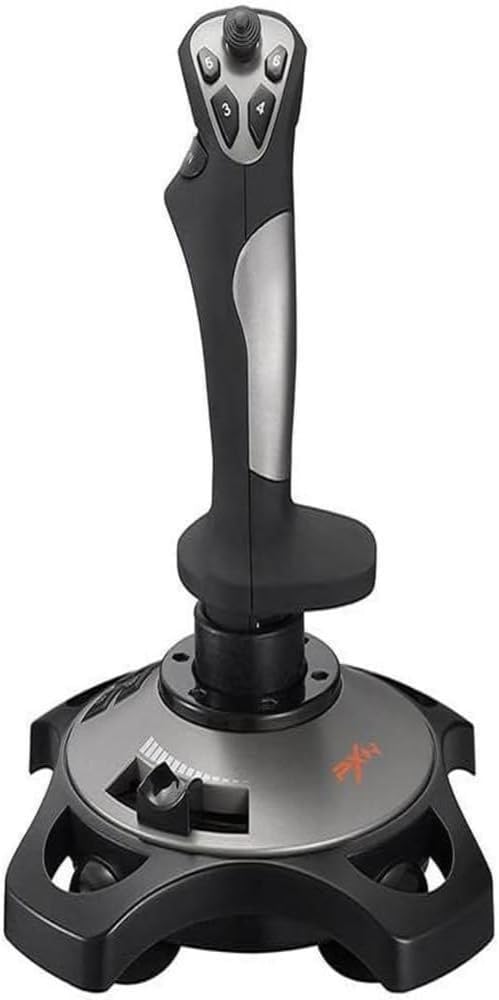 PXN 2113PRO Flight Simulator Joystick for PC