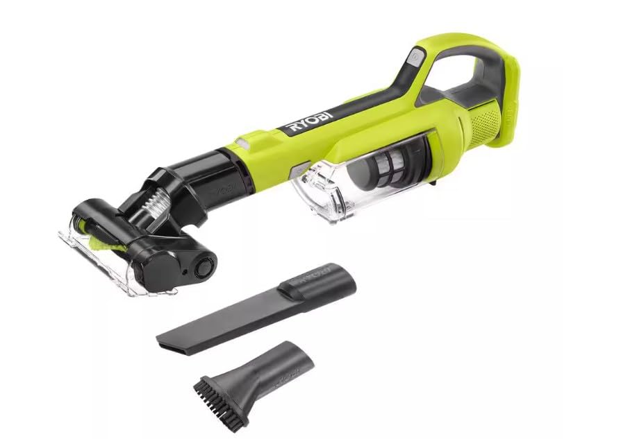 One+ 18V Cordless Hand Vacuum with Powered Brush (Tool Only)