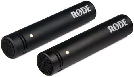 Rode M5 Matched Condenser Microphone Pair