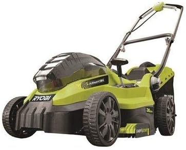 Ryobi One+ 18V 4.0Ah 36cm Lawn Mower Kit