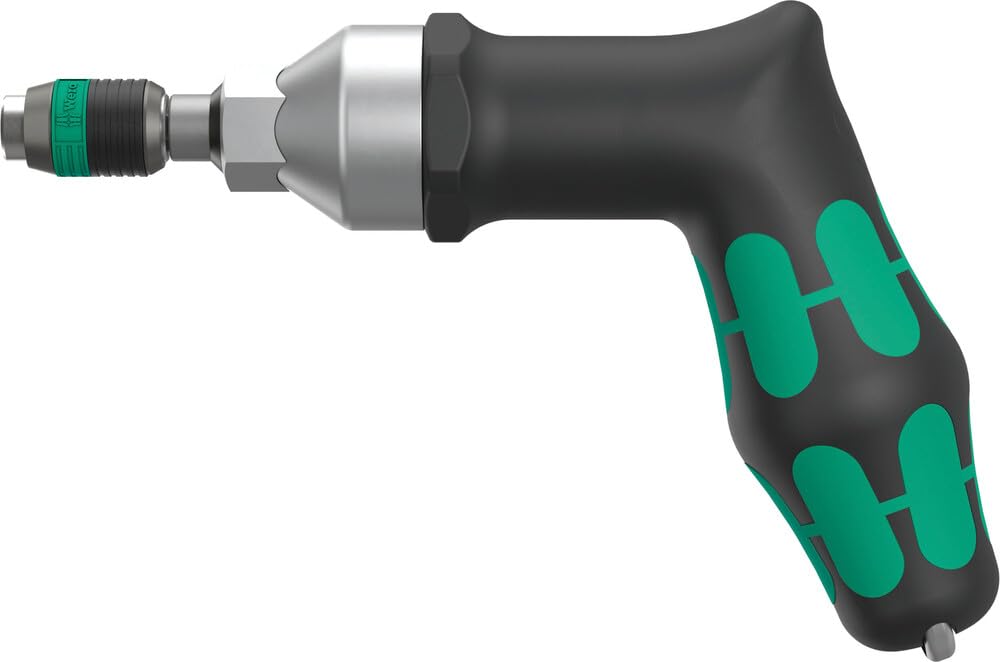 Wera 7443 Adjustable Torque Screwdriver 4-8.8Nm