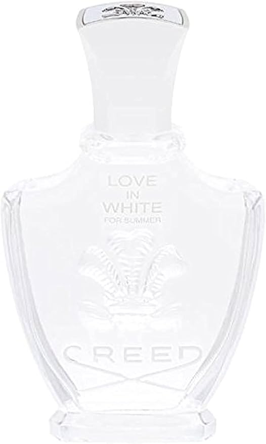 Love in White For Summer by Creed Eau De Parfum Spray 75ml