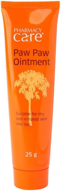 Pharmacy Care Paw Paw Ointment - 100g