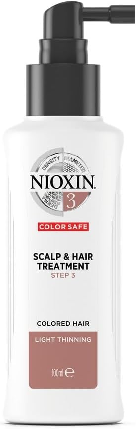 Nioxin System 3 Scalp & Hair Treatment 100ml