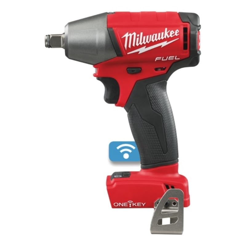 Milwaukee M18 FIWF12-0 Fuel 1/2in Friction Ring Impact Wrench 18 Volt Bare Unit