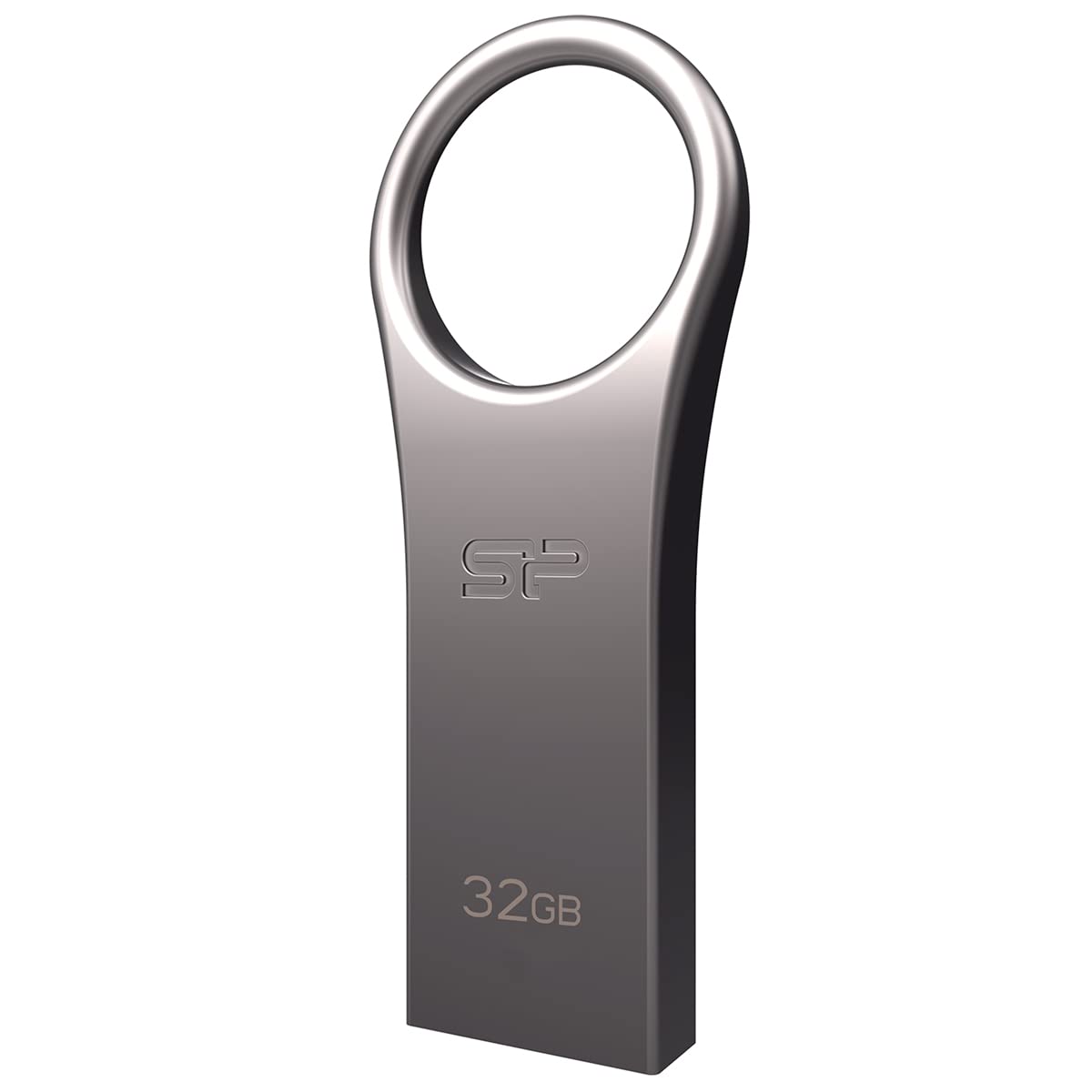 Silicon Power Jewel J80 USB 3.1 Gen 1 Flash Drive 64GB