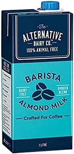 12 x Milk Barista almond 1L