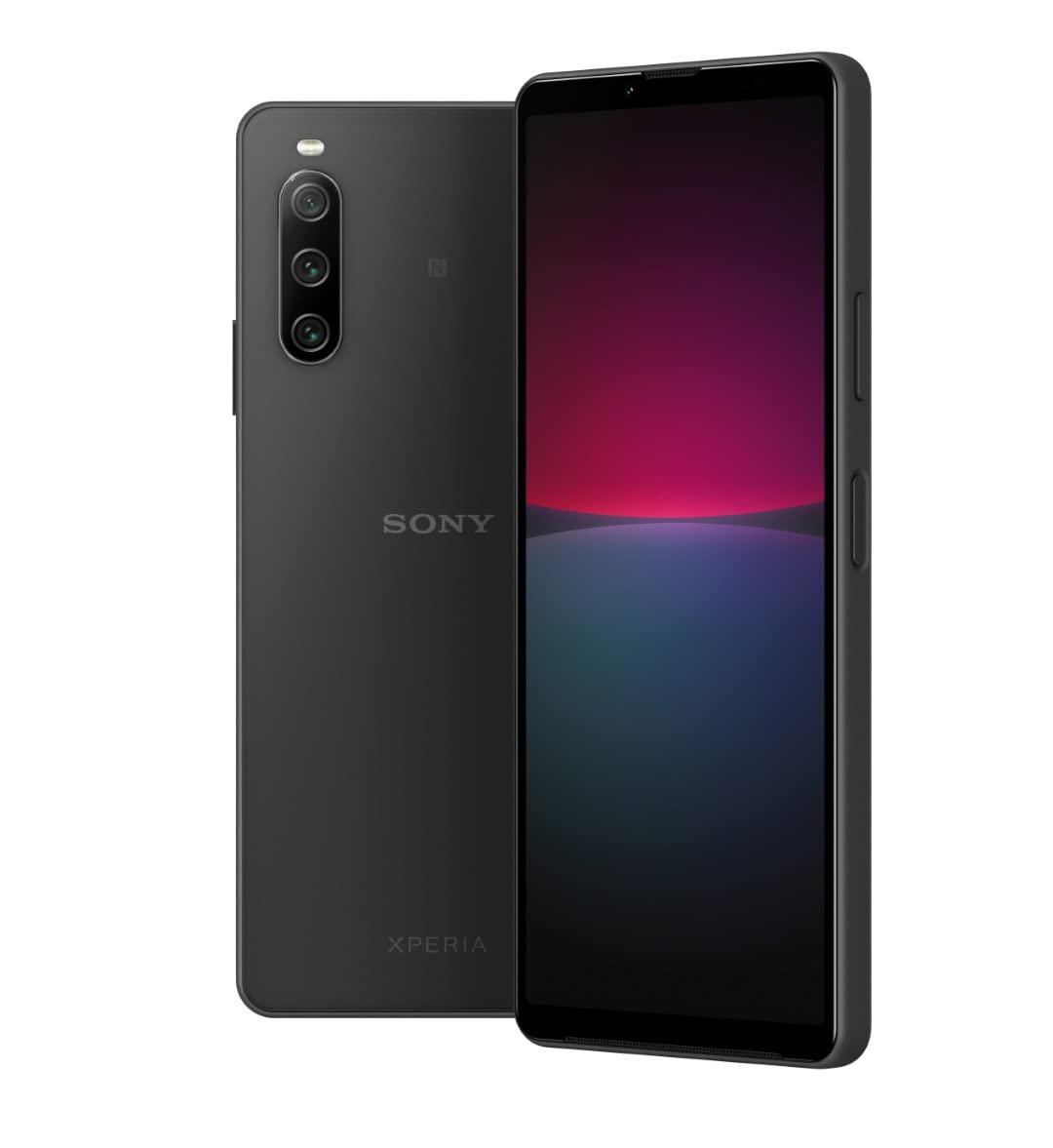 Sony Xperia 10 IV Dual SIM 5G 6GB RAM 128GB Black