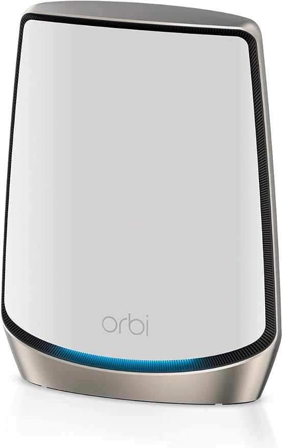 Netgear Orbi 860 AX6000 Tri-Band Mesh Wifi 6 Add-On Satellite