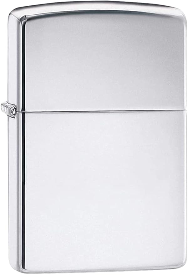 Zippo Armor High Polish Chrome Lighter