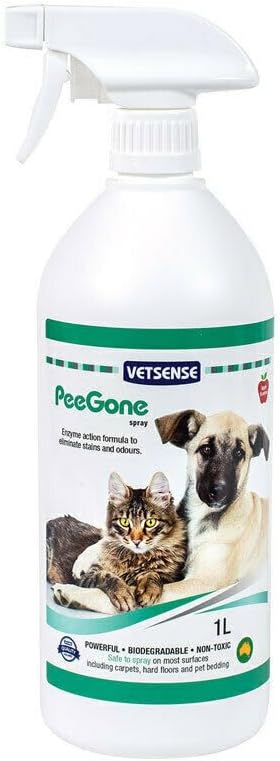 Vetsense PeeGone, 1L Spray