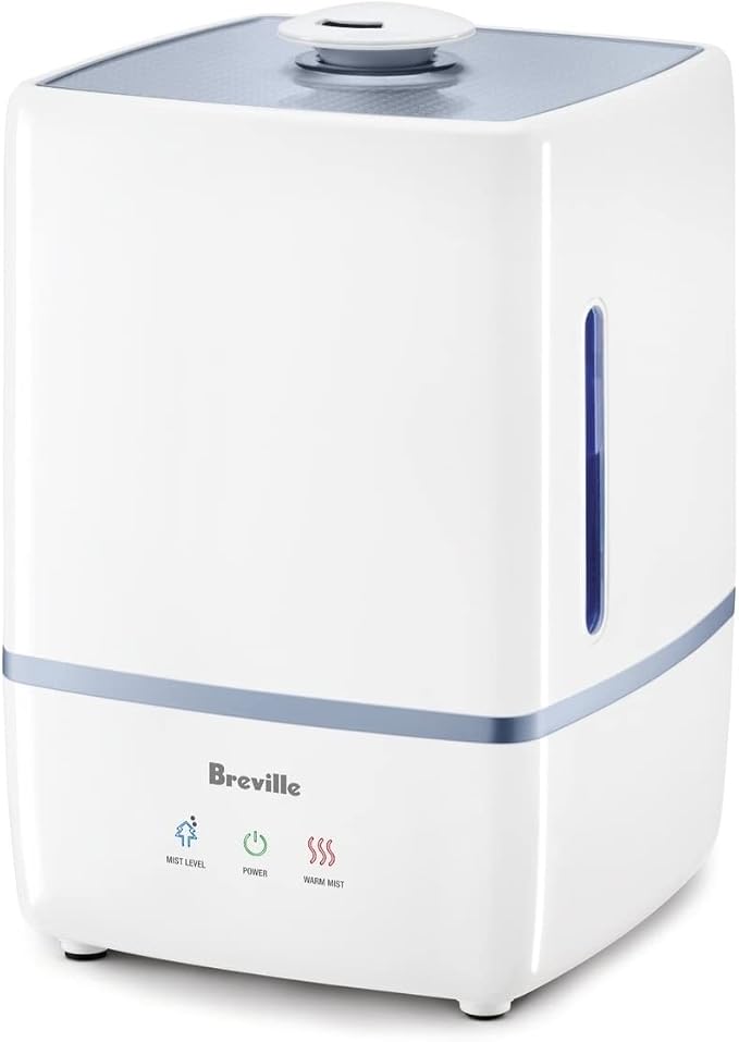 Breville LAH300WHT The Easy Mist Humidifier