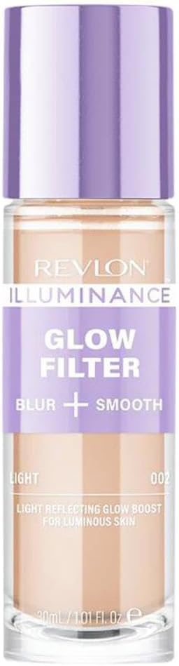 Revlon Illuminance Glow Filter Foundation - Light