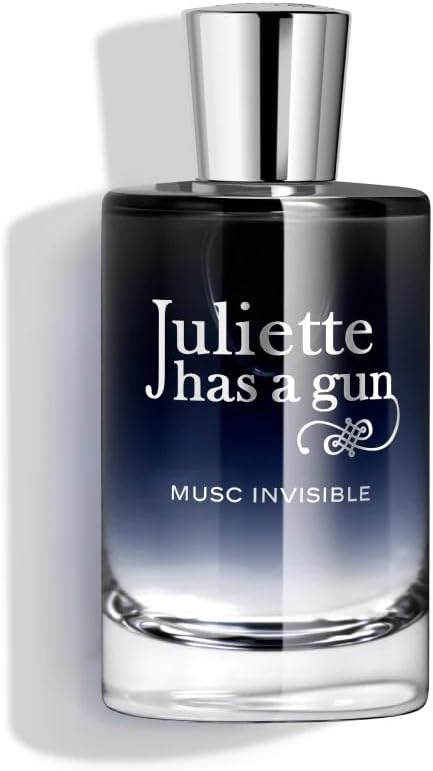 Musc Invisible by Juliette Has A Gun Eau De Parfum Spray 100ml