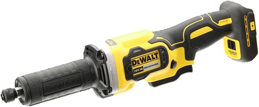DeWalt DCG426N-XJ 18V XR Li-ion Cordless Brushless Straight Die Grinder