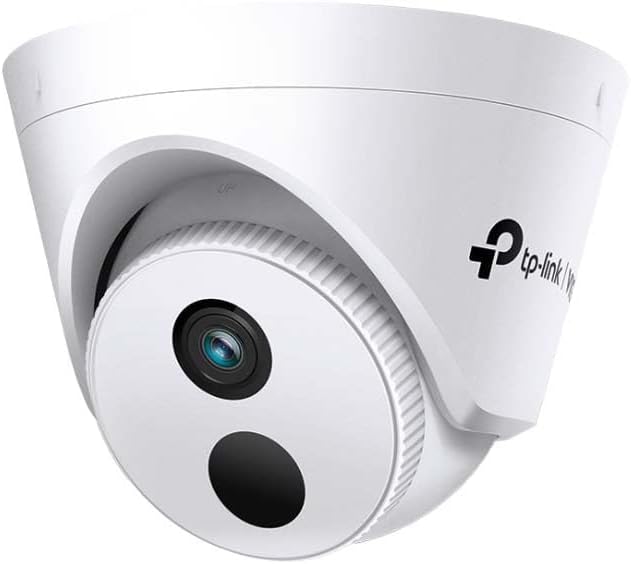 TP-Link VIGI C420I(2.8mm) 2MP IR Turret Network Camera