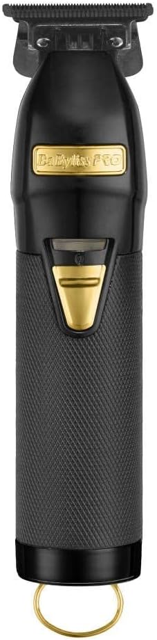 BaBylissPRO Blackfx Skeleton Lithium Hair Trimmer