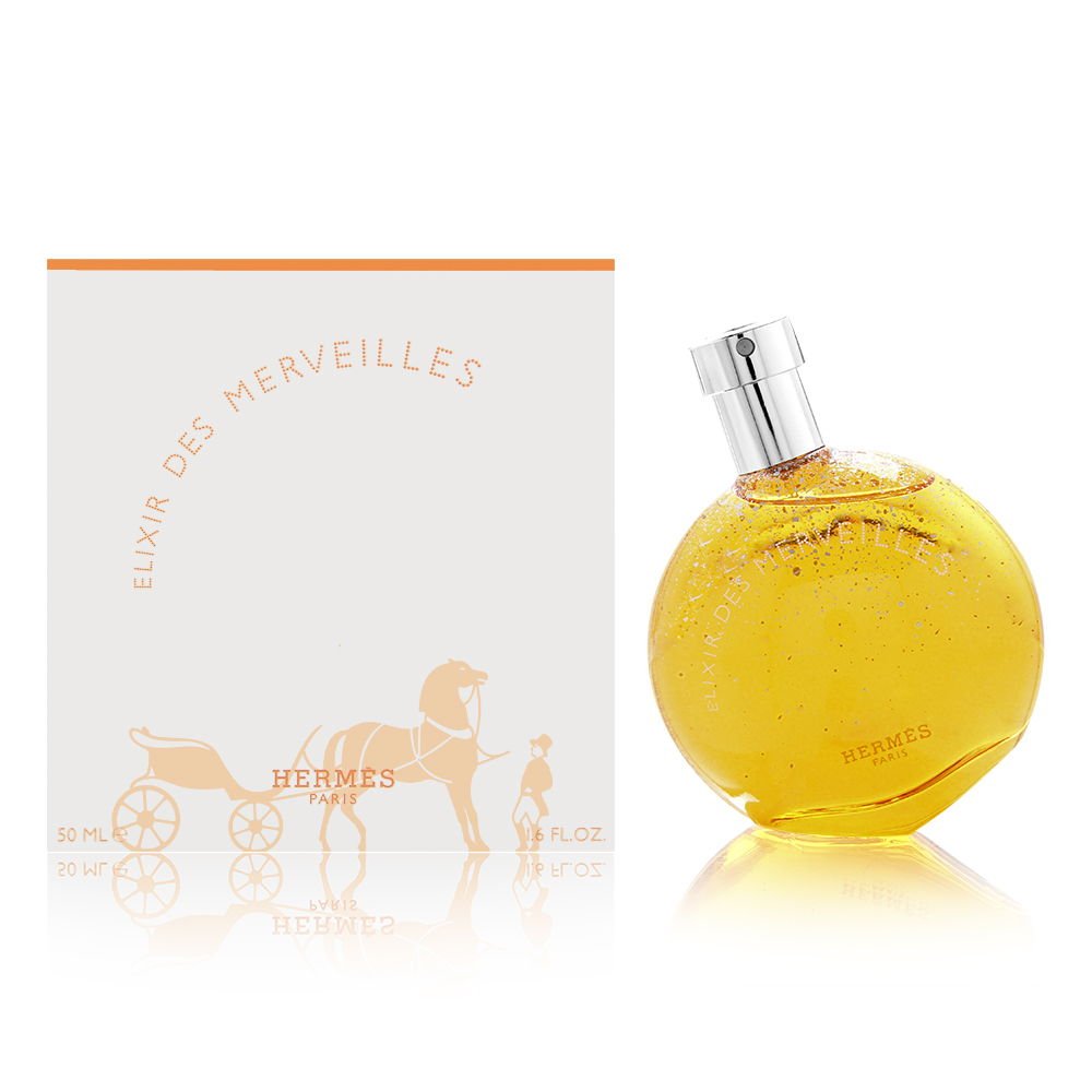Hermes Elixir Des Merveilles - 50ml Eau De Parfum Spray