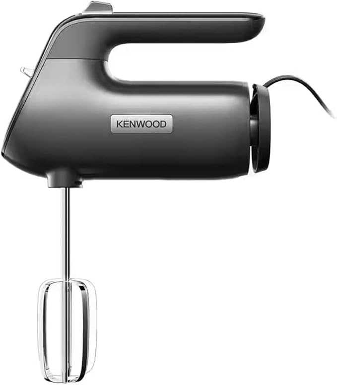 Kenwood QuickMix+ HMP50000BK Hand Mixer Black