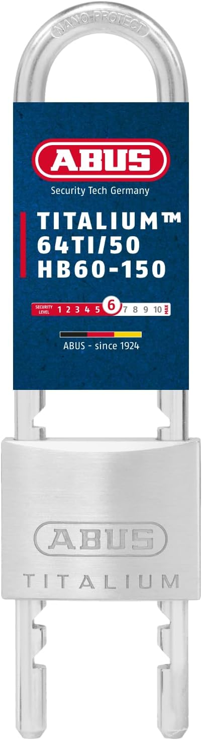 Abus 64TI / 50 HB60-150 Padlock