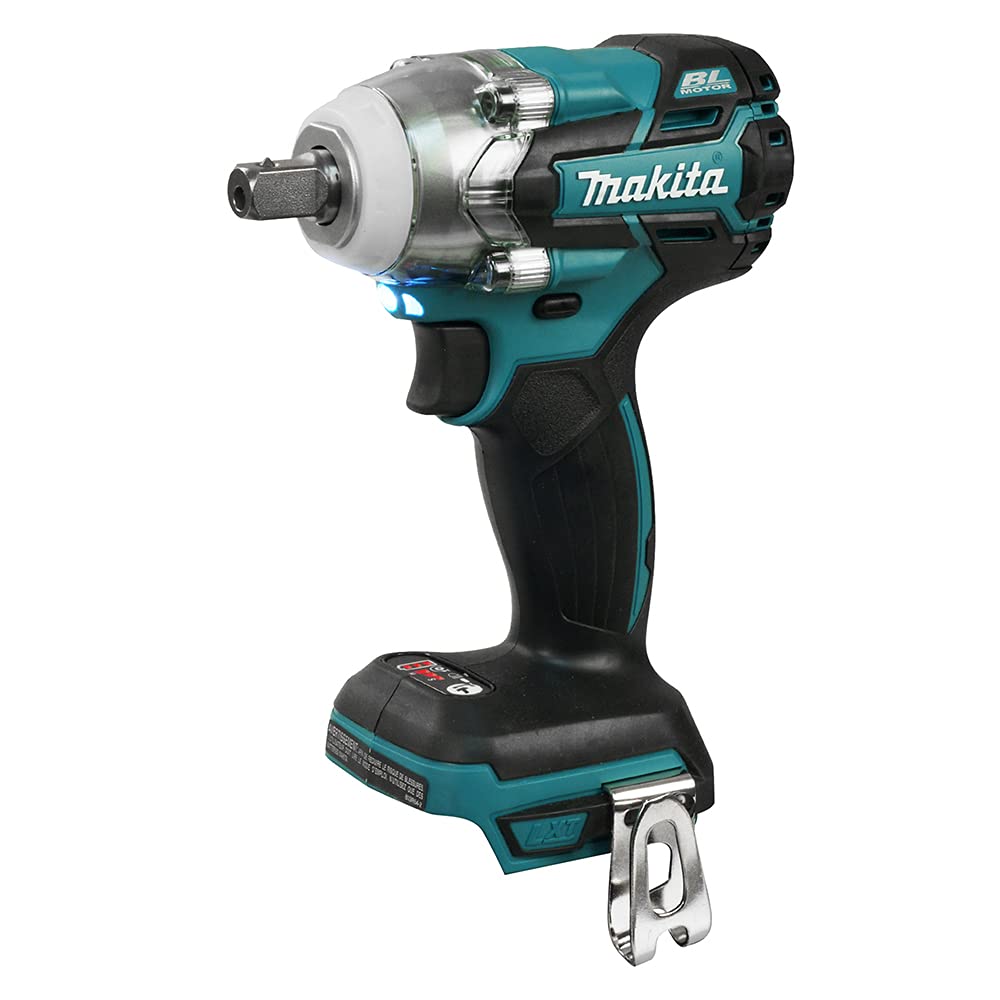 Makita DTW285Z - 18V 1/2" Cordless Brushless Impact Wrench Skin