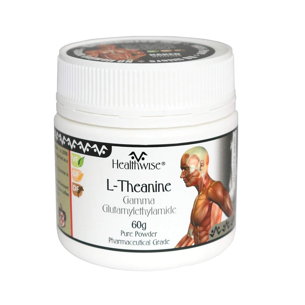 Healthwise - L - Theanine 150g
