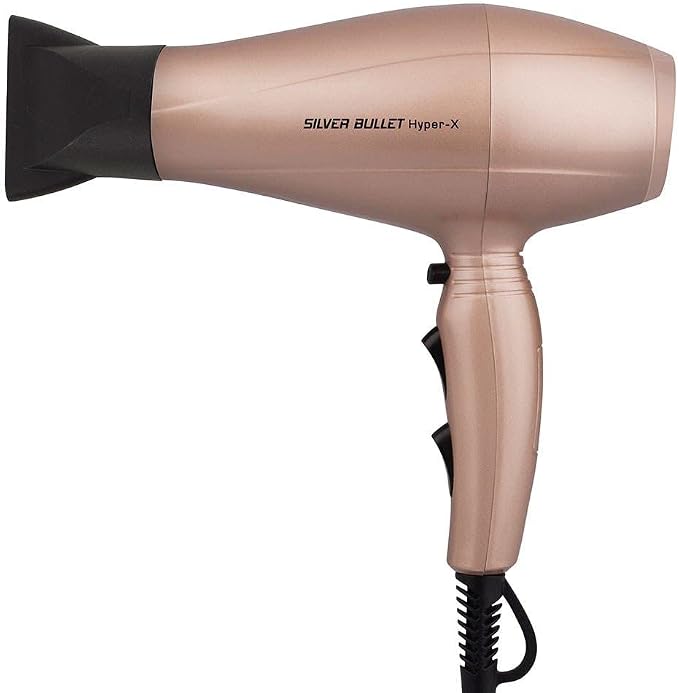 Silver Bullet Hyper x Dryer Champagne
